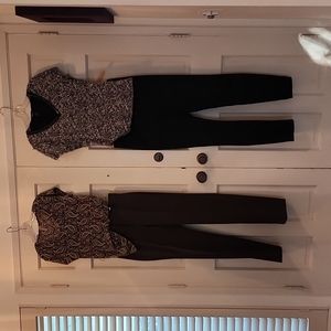 2 outfits ready for the office